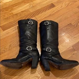 Frye Boots